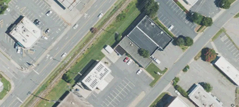 Renovated Office and Lab Flex Buildings