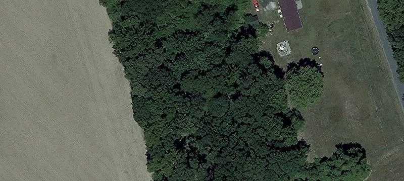 Perc-Approved Wooded Home Site
