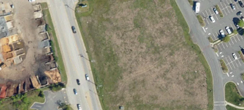 Food Lion Anchored Retail Outparcel