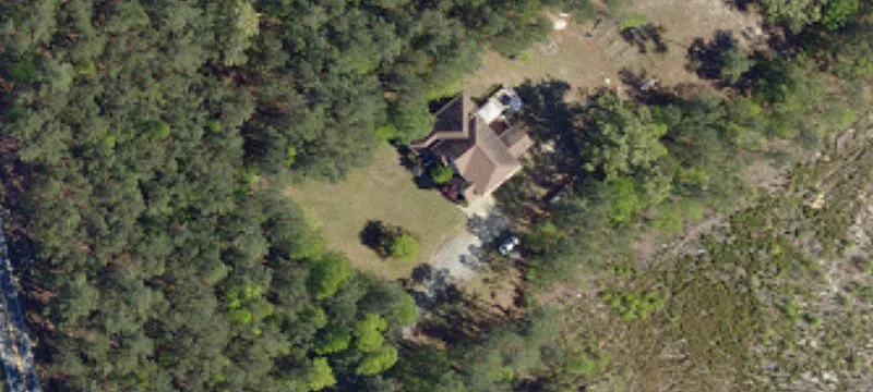 Wooded Residential Homebuilding Lot