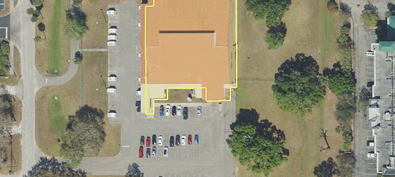 Retail Land Parcel