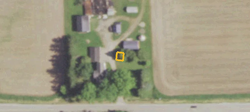 Partially Wooded Cul-de-Sac Lot