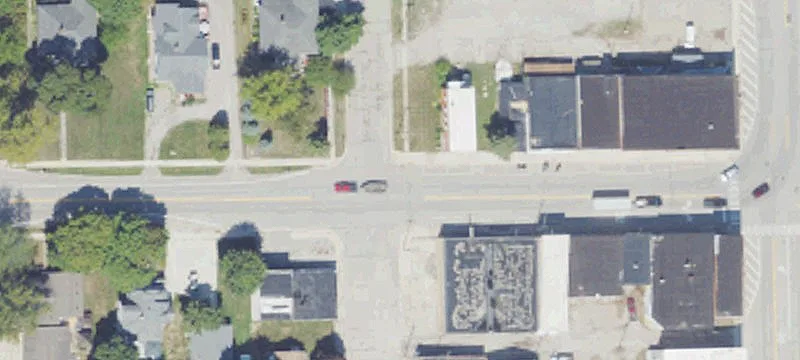 Historic Retail Building with Parking