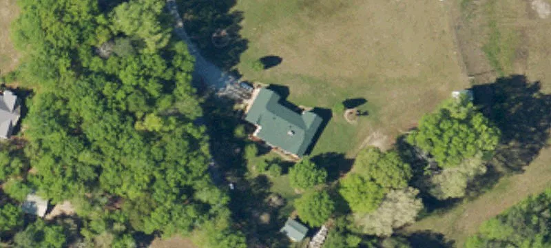 Waterfront Hunting Land Tract