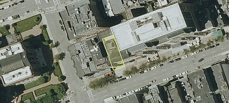 Fourth-Floor Office Space