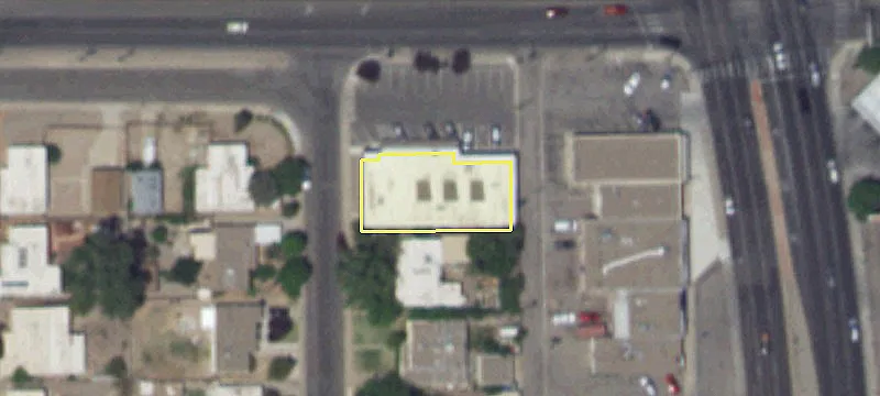 Single-Story Standalone Office Building