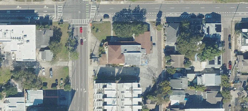Approved High-Rise Multifamily Development Site