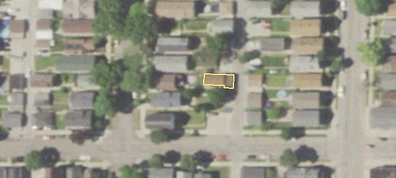 Rented Duplex With Two Units