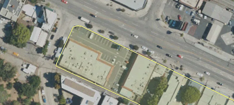 Single-Tenant Retail Storefront