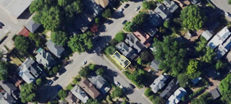 Four-Plex Residential Income Property