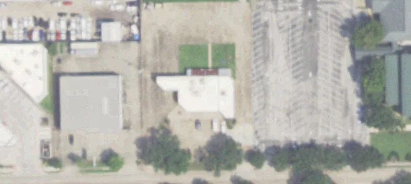 Daycare Building with Vault