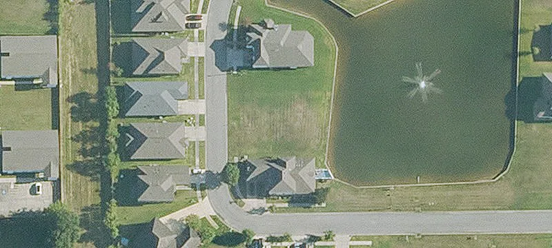 Lakefront Patio Home Lot