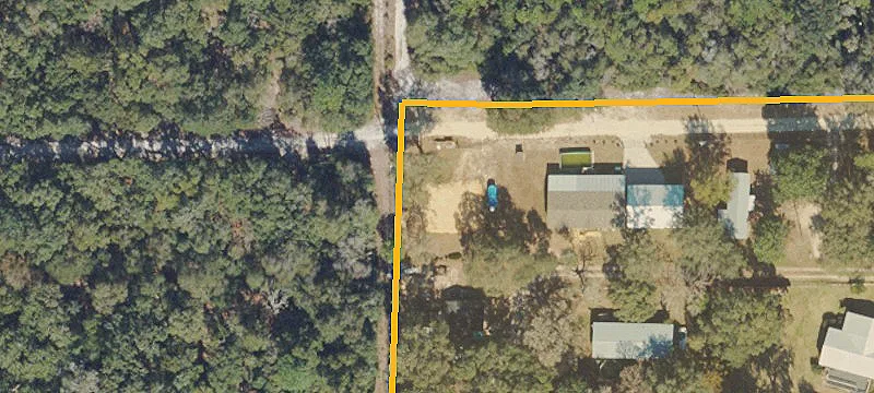 Vacant Land with No Deed Restrictions