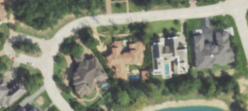 Golf Community Homesite Land