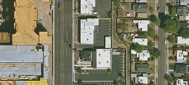 Neighborhood Retail Center