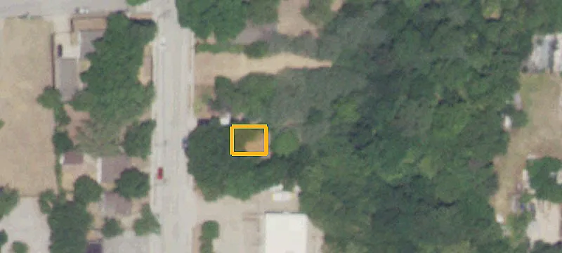 Multifamily-Titled Corner Development Lot