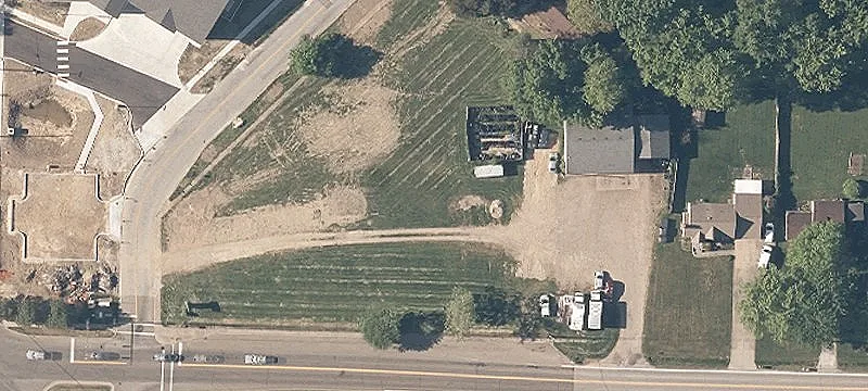 Commercial Land Parcel