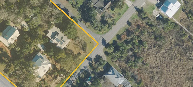 Waterfront Homesite in Gated Community