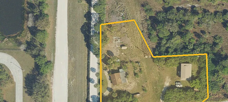 Residential Building Lot with Plans