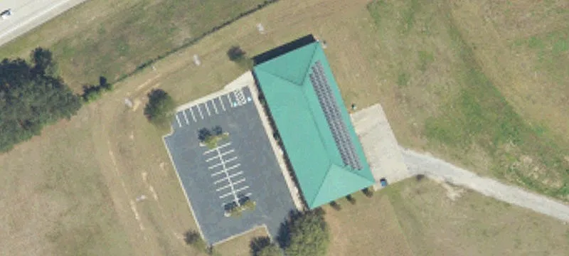 Office Building with I-95 Visibility