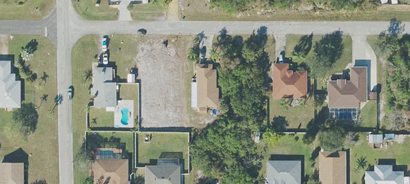 Single-Family Residential Building Lot