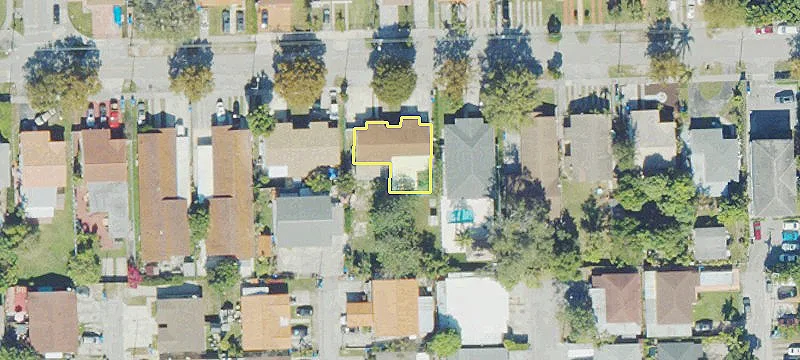 Residential Income Rental Home