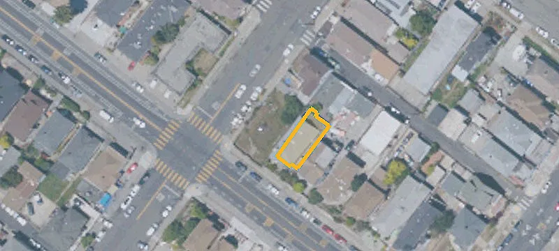 Ready-to-Build Corner Home Lot