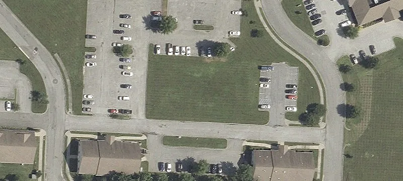 Approved Office Development Site