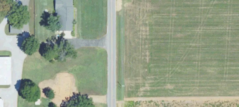 Commercial Farmland Tract