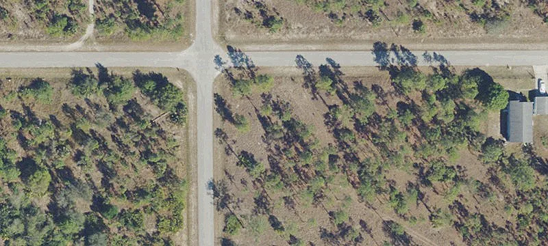 Corner Residential Lot