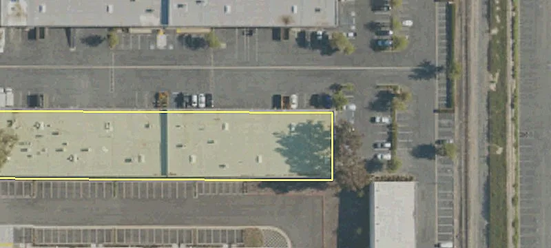 Industrial Warehouse Sublease Unit