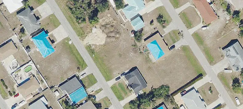 Vacant Lot Zoned for Duplex