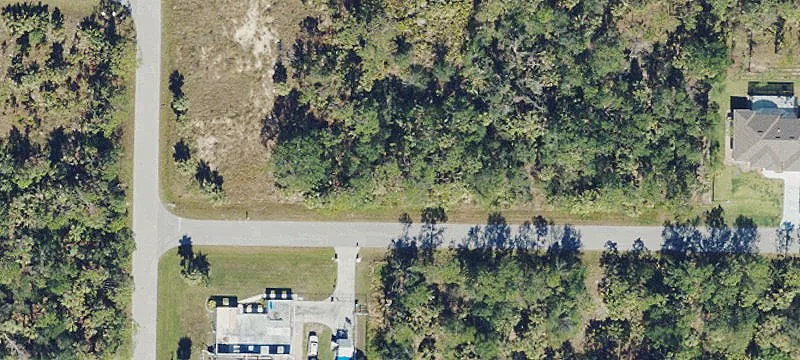 Two Adjoining Residential Lots