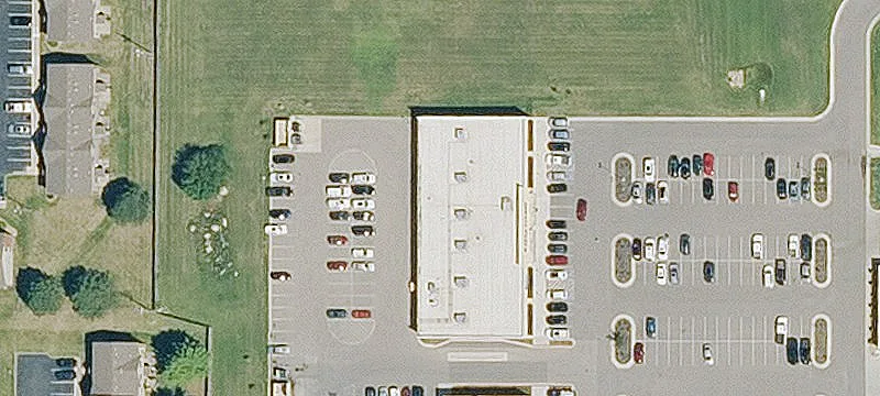 Retail Shopping Center with Anchors