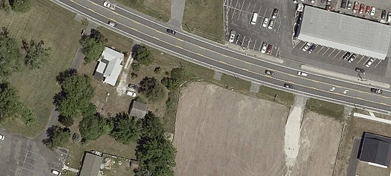 Ground-Up Neighborhood Retail Shopping Center
