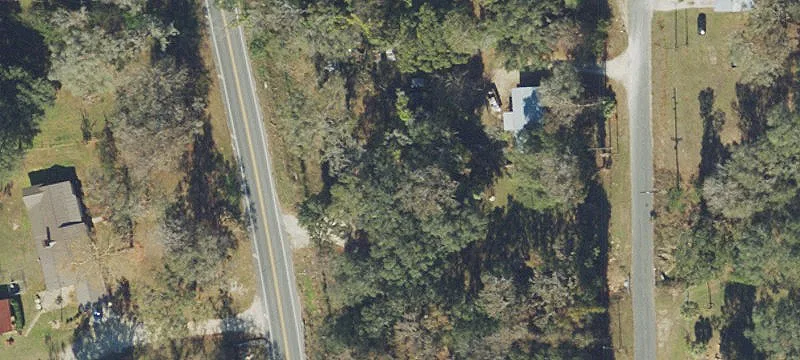 Development Land with Existing Structure