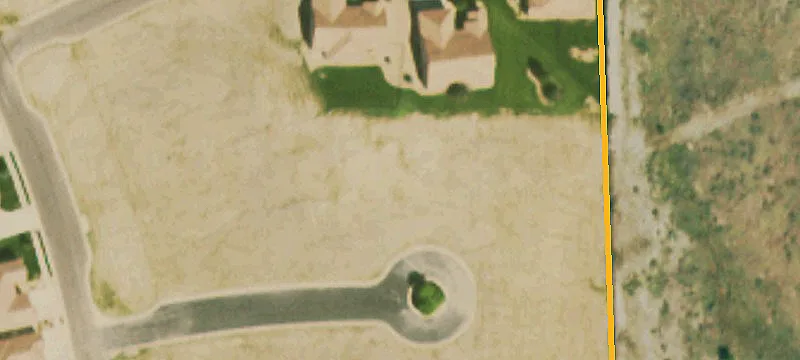 Gated Community Home Lot