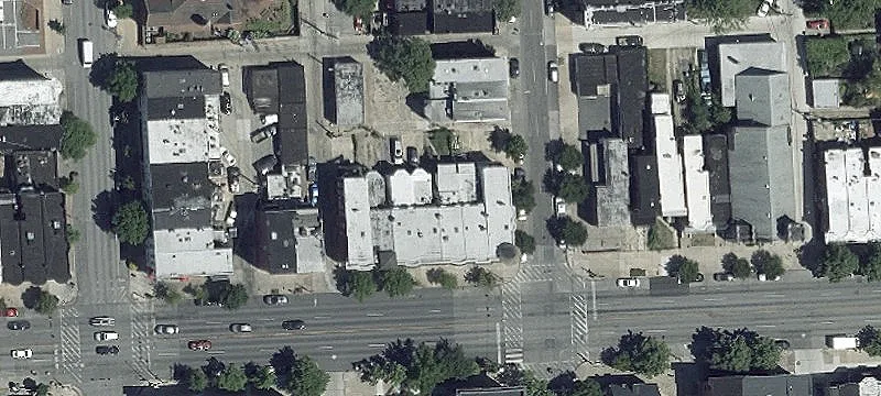 Three-Story Income-Generating Retail Office Building