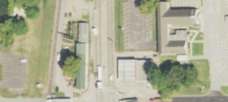 Grocery Store Investment Property