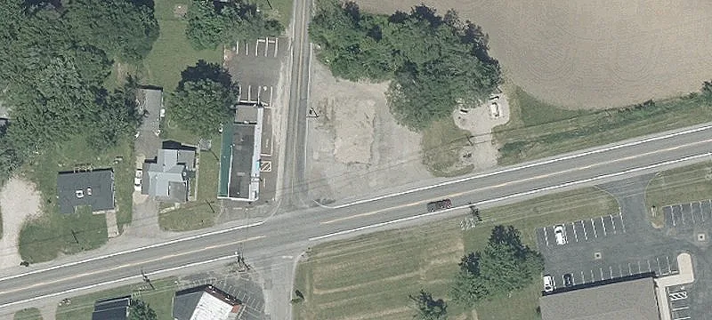 Zoned Corner Commercial Land