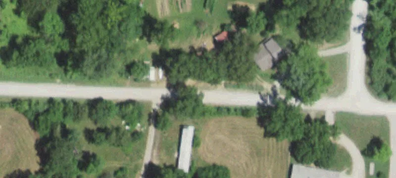 Cross-Fenced Farm and Spring Land