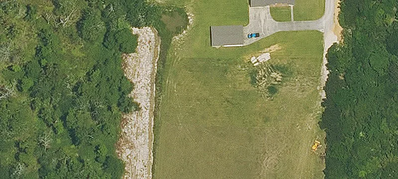 Ready-to-Build Land with Pond