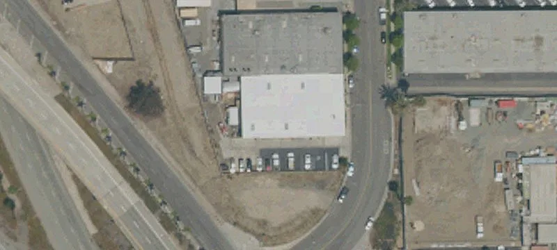 Freestanding Industrial Building