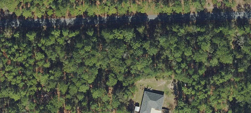 Residential Homesite Land Lot