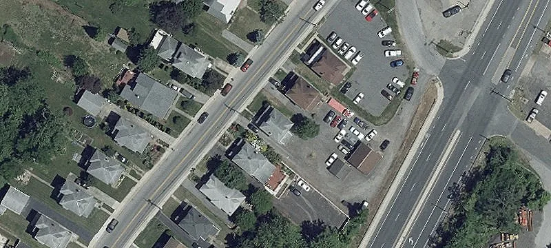 Duplex with Two Registered Units