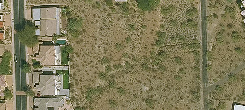 Residential Land Lots Side by Side