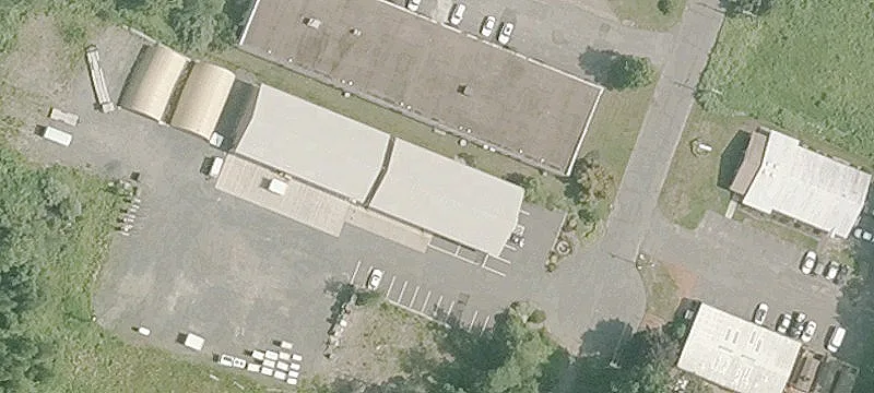 High-Bay Industrial Flex Space