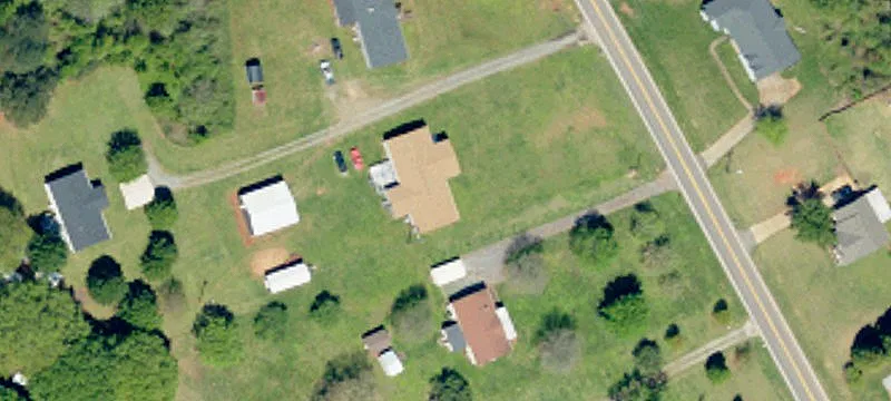 Level Residential Building Lot