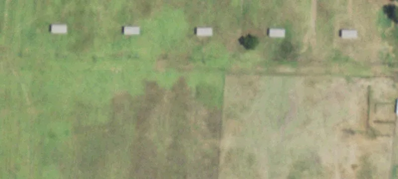 Unrestricted Farmland Tract with Parcels