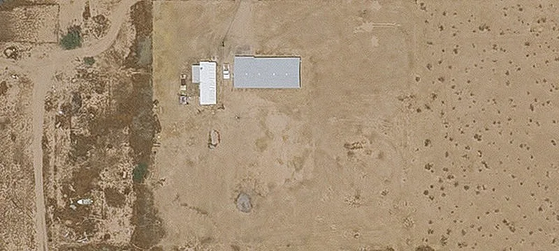Rural Acreage Land with Electricity Nearby